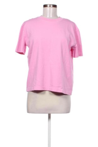 Γυναικείο t-shirt Lab, Μέγεθος M, Χρώμα Ρόζ , Τιμή 10,29 €, #137117534
