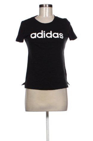 Dámske tričko Adidas, Veľkosť S, Farba Čierna, Cena  18,00 €, #137117911
