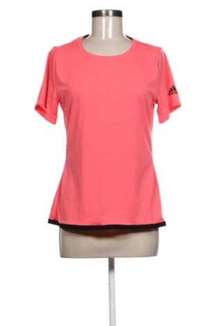 Tricou de femei Adidas, Mărime M, Culoare Roz, Preț 89,23 Lei, #137118295