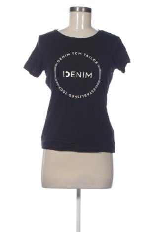 Tricou de femei Tom Tailor, Mărime M, Culoare Negru, Preț 63,99 Lei, #137119297