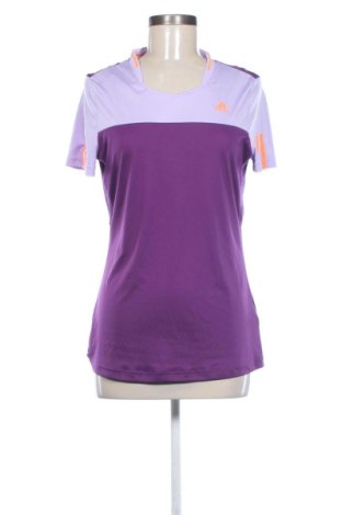 Tricou de femei Adidas, Mărime M, Culoare Mov, Preț 88,99 Lei, #137119350