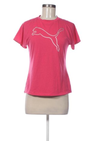Γυναικείο t-shirt PUMA, Μέγεθος M, Χρώμα Ρόζ , Τιμή 15,99 €, #137119702
