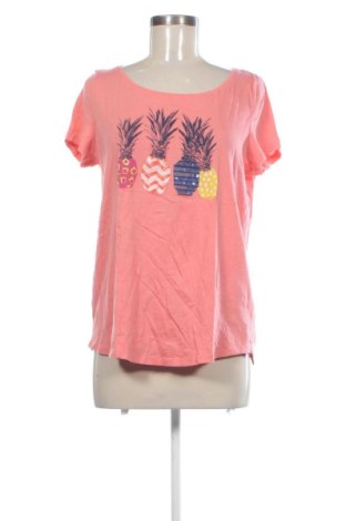 Γυναικείο t-shirt Esprit, Μέγεθος M, Χρώμα Ρόζ , Τιμή 11,99 €, #137120373