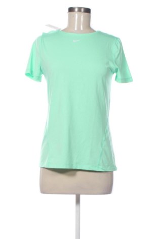 Damski T-shirt Nike, Rozmiar M, Kolor Zielony, Cena 83,99 zł, #137120538