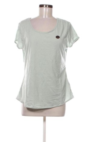 Tricou de femei Naketano, Mărime L, Culoare Verde, Preț 124,09 Lei, #137120555