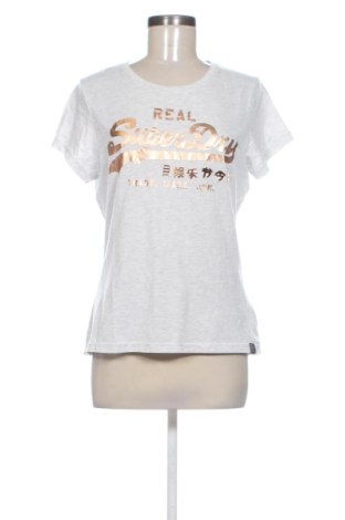 Дамска тениска Superdry, Размер L, Цвят Сив, Цена 12,78 €, #137120796