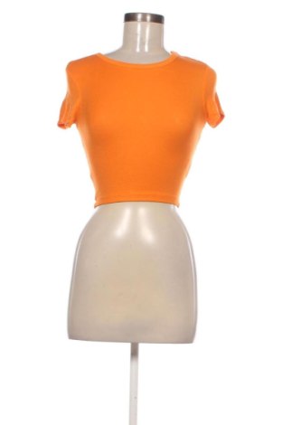 Dámské tričko Zara, Velikost S, Barva Oranžová, Cena  229,00 Kč, #137121028