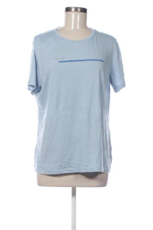 Damen T-Shirt CMP, Größe XL, Farbe Blau, Preis 18,99 €, #137121076