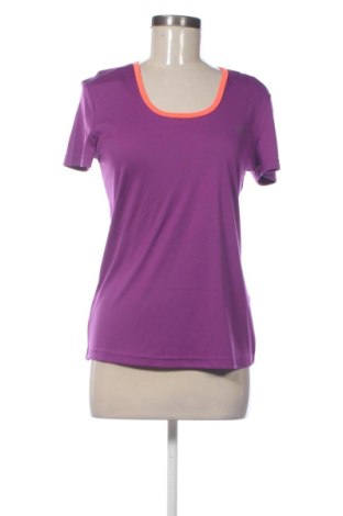 Damen T-Shirt Reebok, Größe M, Farbe Lila, Preis € 10,99, #137121143