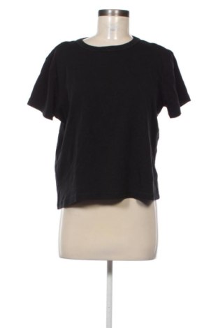 Дамска тениска Pull&Bear, Размер XL, Цвят Черен, Цена 14,82 €, #137121376