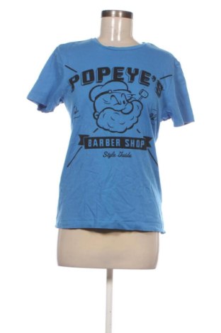 Női póló Popeye, Méret M, Szín Kék, Ár 4 748 Ft, #137121816