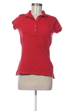 Női póló Tommy Hilfiger, Méret M, Szín Piros, Ár 11 209 Ft, #137122226