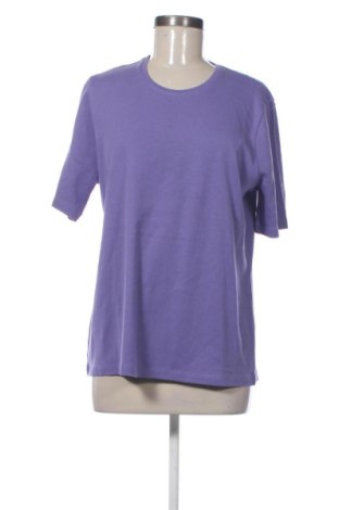 Damski T-shirt Unbranded, Rozmiar L, Kolor Fioletowy, Cena 45,99 zł, #137122260