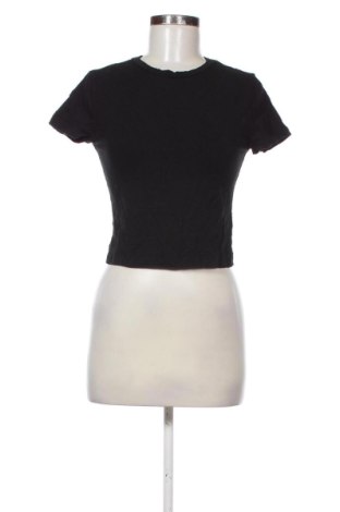 Γυναικείο t-shirt H&M, Μέγεθος S, Χρώμα Μαύρο, Τιμή 8,99 €, #137122774