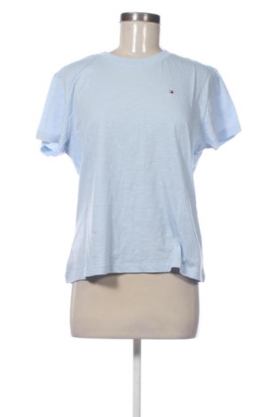 Дамска тениска Tommy Hilfiger, Размер XXL, Цвят Син, Цена 39,88 €, #137124439