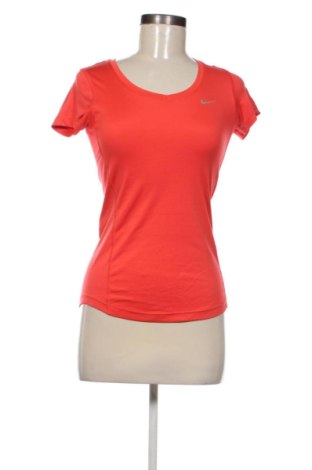 Damski T-shirt Nike, Rozmiar XS, Kolor Czerwony, Cena 79,99 zł, #137125187