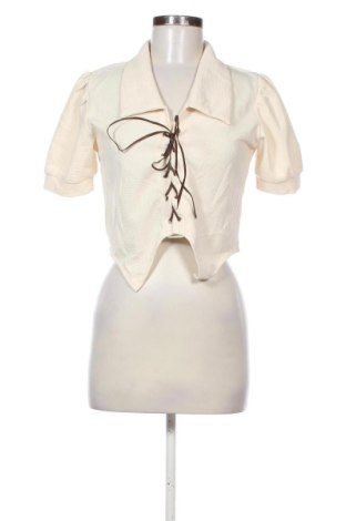 Dámské tričko Unbranded, Velikost M, Barva Krémová, Cena  229,00 Kč, #137125582