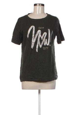 Damen T-Shirt Unbranded, Größe L, Farbe Grün, Preis 9,99 €, #137127241