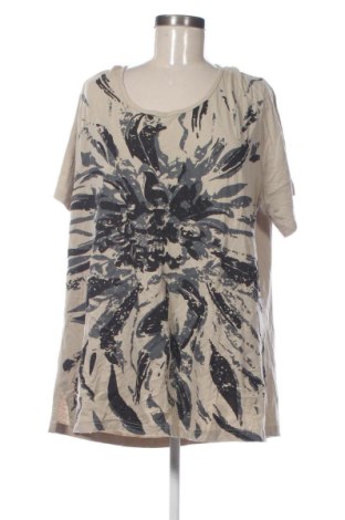 Tricou de femei Bon Prix, Mărime 3XL, Culoare Bej, Preț 63,99 Lei, #137127879