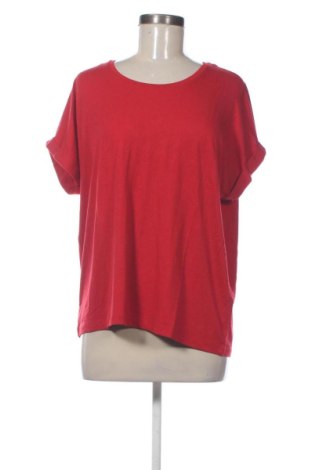 Damski T-shirt ONLY, Rozmiar L, Kolor Czerwony, Cena 71,99 zł, #137128362