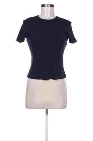 Tricou de femei Zara, Mărime M, Culoare Albastru, Preț 47,24 Lei, #137129324