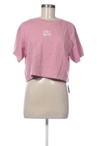 Γυναικείο t-shirt Nike, Μέγεθος S, Χρώμα Ρόζ , Τιμή 33,99 €, #137129383