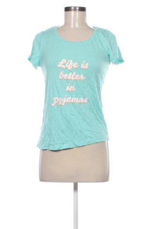 Tricou de femei Queentex, Mărime S, Culoare Verde, Preț 57,99 Lei, #137131469