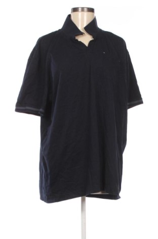 Damski T-shirt Tom Tailor, Rozmiar 3XL, Kolor Niebieski, Cena 58,99 zł, #137132885
