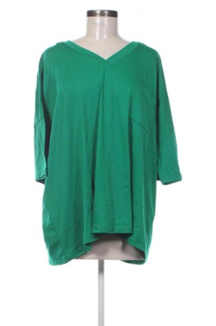 Női póló SHEIN, Méret 4XL, Szín Zöld, Ár 3 999 Ft, #137133040