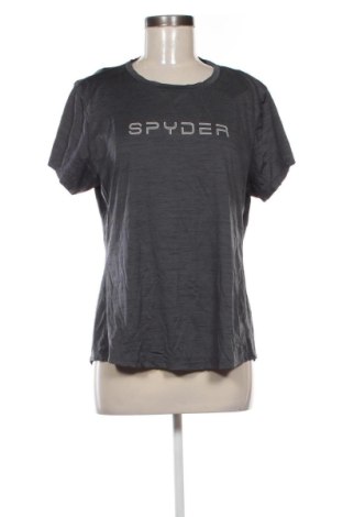 Tricou de femei Spyder, Mărime XL, Culoare Gri, Preț 99,73 Lei, #137134822