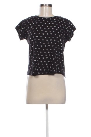 Γυναικείο t-shirt Mango, Μέγεθος XS, Χρώμα Πολύχρωμο, Τιμή 8,00 €, #137135022