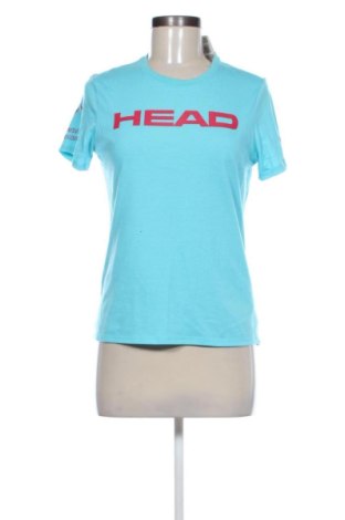 Dámské tričko Head, Velikost S, Barva Modrá, Cena  509,00 Kč, #137135224