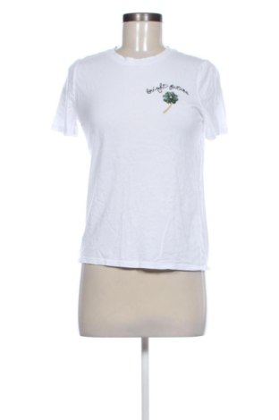 Tricou de femei H&M, Mărime S, Culoare Alb, Preț 52,49 Lei, #137135233