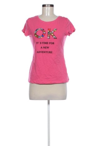 Tricou de femei Unbranded, Mărime M, Culoare Roz, Preț 47,24 Lei, #137135295