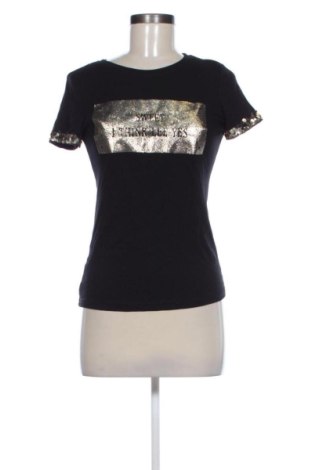 Tricou de femei Unbranded, Mărime S, Culoare Negru, Preț 52,49 Lei, #137135454