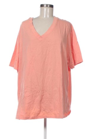 Tricou de femei Bpc Bonprix Collection, Mărime 4XL, Culoare Portocaliu, Preț 63,99 Lei, #137135459