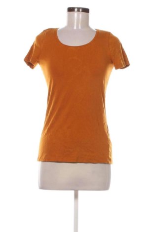 Γυναικείο t-shirt Hema, Μέγεθος M, Χρώμα Πορτοκαλί, Τιμή 9,00 €, #137136289