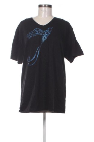 Damski T-shirt Unbranded, Rozmiar XL, Kolor Czarny, Cena 55,99 zł, #137136676