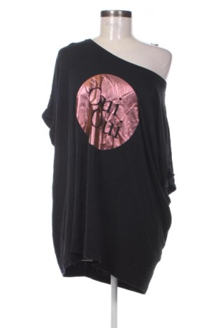 Damen T-Shirt Gina Benotti, Größe 3XL, Farbe Schwarz, Preis 10,99 €, #137137139