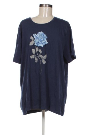 Damen T-Shirt Bexleys, Größe 3XL, Farbe Blau, Preis € 10,99, #137138121