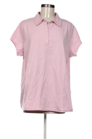 Γυναικείο t-shirt Unbranded, Μέγεθος XXL, Χρώμα Ρόζ , Τιμή 11,99 €, #137138428