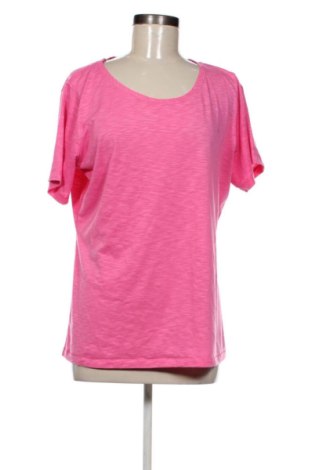 Γυναικείο t-shirt Schoffel, Μέγεθος XXL, Χρώμα Ρόζ , Τιμή 19,99 €, #137138732