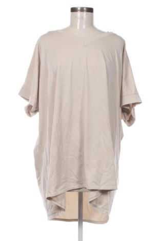 Damski T-shirt Unbranded, Rozmiar 5XL, Kolor Beżowy, Cena 66,99 zł, #137139010