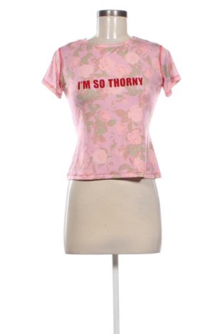 Damen T-Shirt Urban Outfitters, Größe M, Farbe Mehrfarbig, Preis € 11,00, #137139092