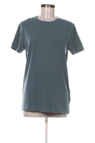 Dámske tričko Tommy Hilfiger, Veľkosť L, Farba Zelená, Cena  26,95 €, #137139806