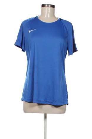 Dámske tričko Nike, Veľkosť L, Farba Modrá, Cena  16,95 €, #137139898