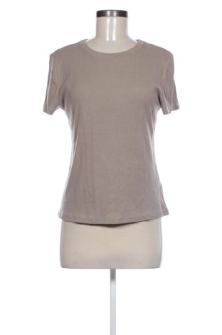 Tricou de femei H&M, Mărime L, Culoare Bej, Preț 57,74 Lei, #137140624