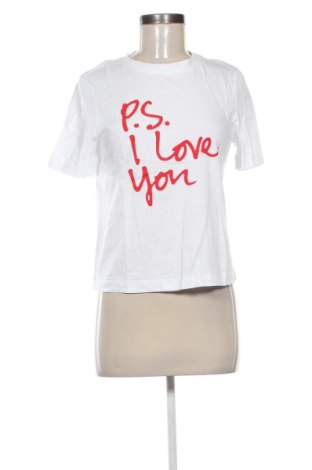 Tricou de femei Rich & Royal, Mărime M, Culoare Alb, Preț 172,99 Lei, #137140813
