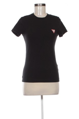 Tricou de femei Guess, Mărime M, Culoare Negru, Preț 200,99 Lei, #137141024