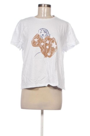 Γυναικείο t-shirt Reserved, Μέγεθος XL, Χρώμα Πολύχρωμο, Τιμή 10,99 €, #137141213